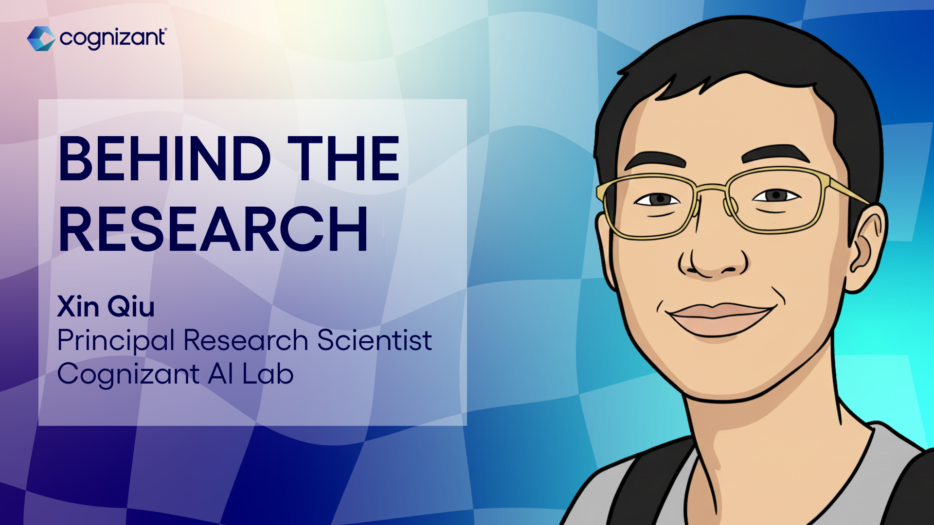 Behind the Research graphic