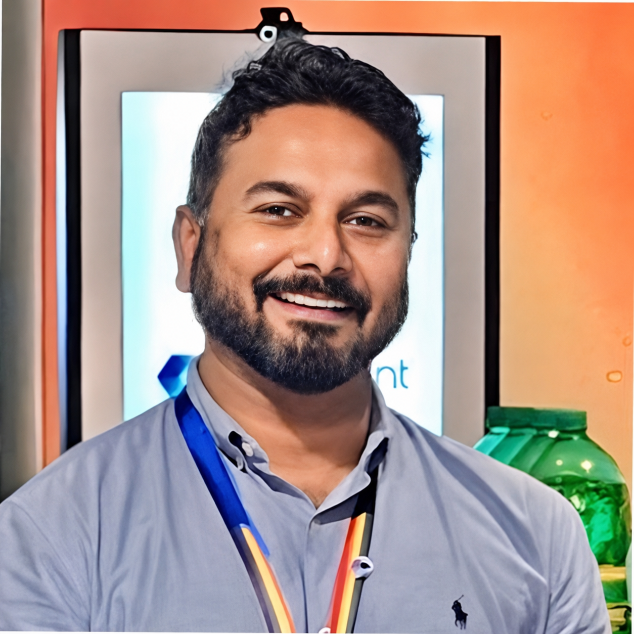 Anand author Image