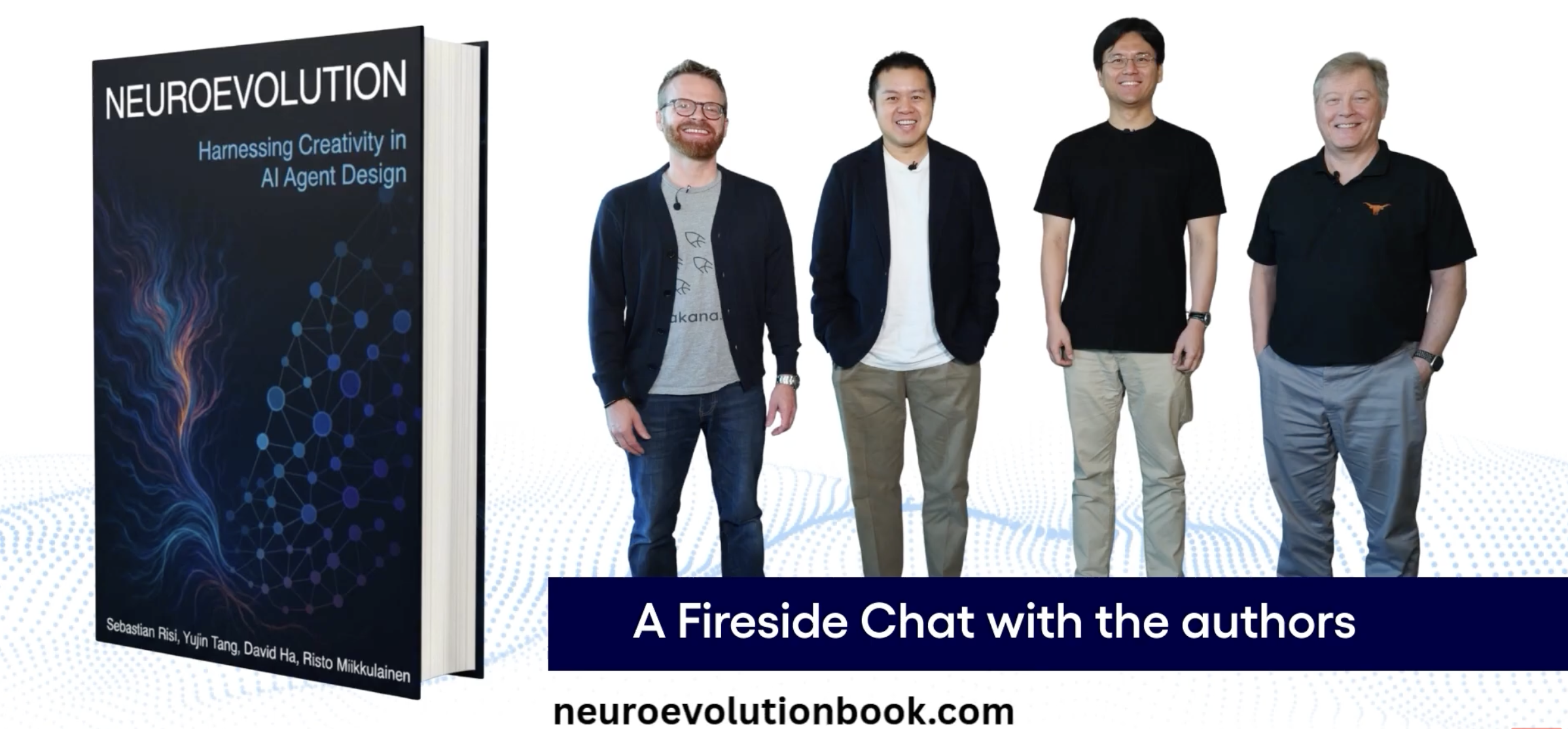 neuroevolution authors feature