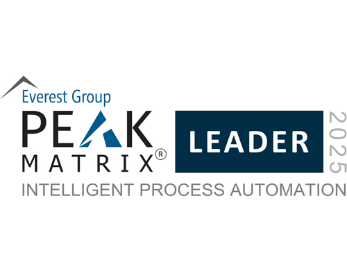 Peak Matrix Intelligent process automation