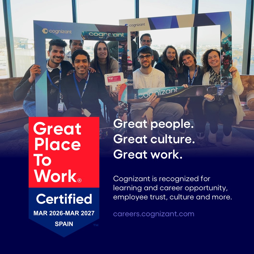 Great Place To Work Certified