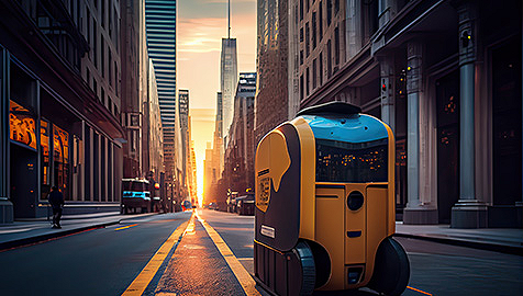 vehículos en la carretera