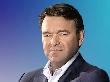 Abraham Schot headshot