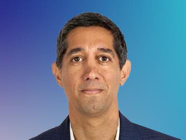 Babak Hodjat headshot