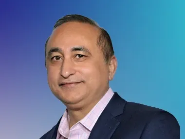 Mohammad Haque headshot
