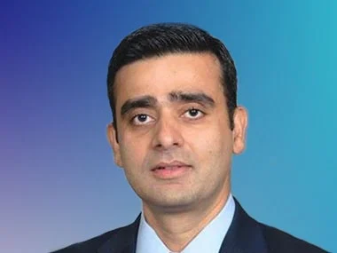 Sandeep Bhasin headshot