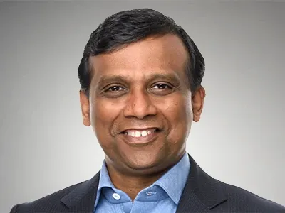 Ravi Kumar, CEO, Cognizant