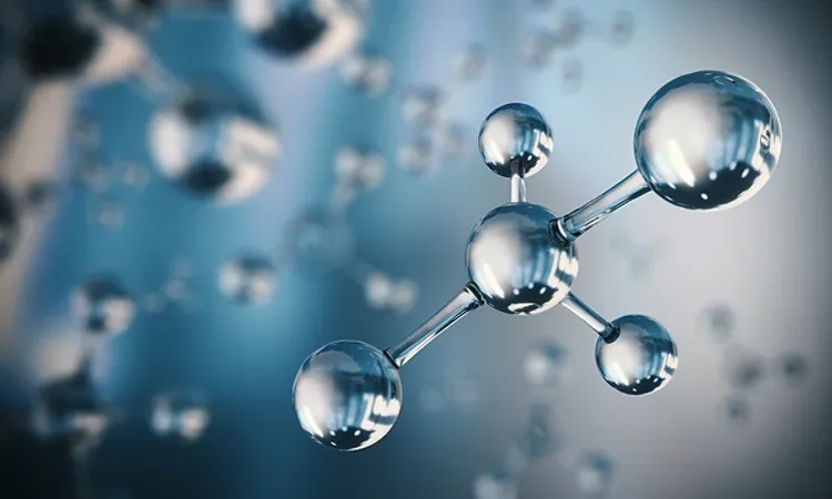 molecules