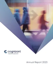 Cognizant Annual Report 2022