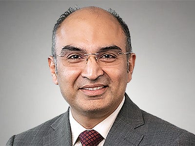Jatin Dalal, CFO & Innovation Network Lead, Cognizant