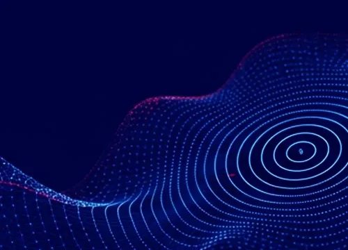 Digital concentric circles