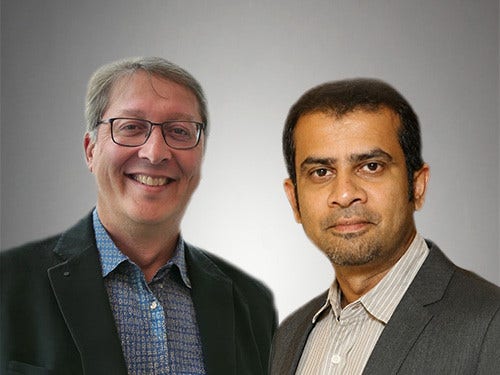 Daniel Fink and Venky podcast thumbnail image