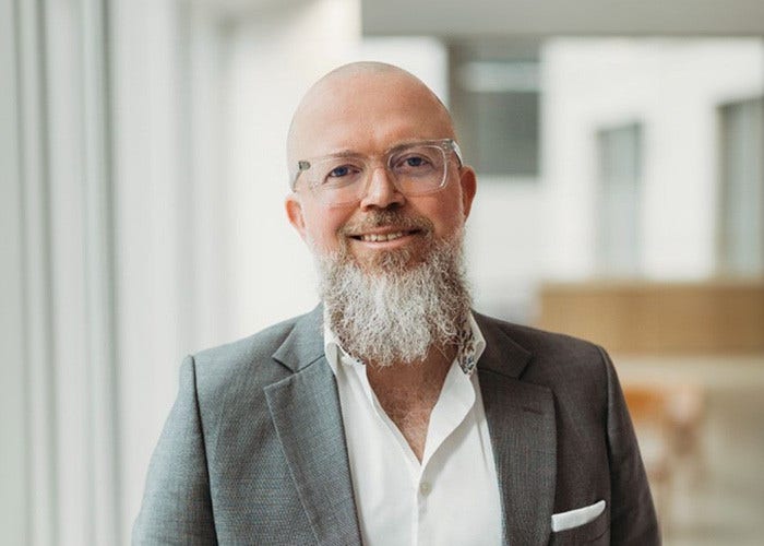 Kim Krogh Andersen, Product & Technology Group Executive at Telstra