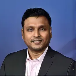 Kishore K Premkumar headshot
