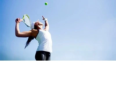 Tennis player