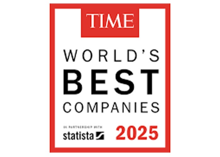 Time award badge
