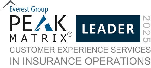 Everest Group Peak Matrix leader Payments BPS 2025