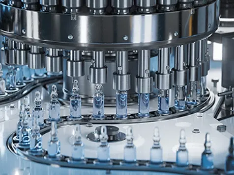 bottle sealing unit