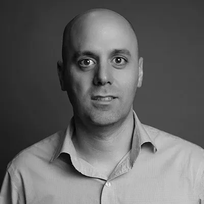 Headshot of Gerald O’Leary , Director—North America Delivery Leader (DII)