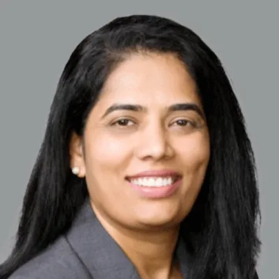 Kavitha Lokesh's headshot