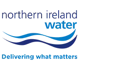 nothern ireland water logo