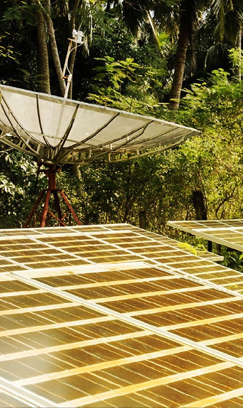 solar panels
