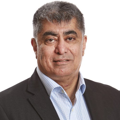 Yatin Mahandru headshot