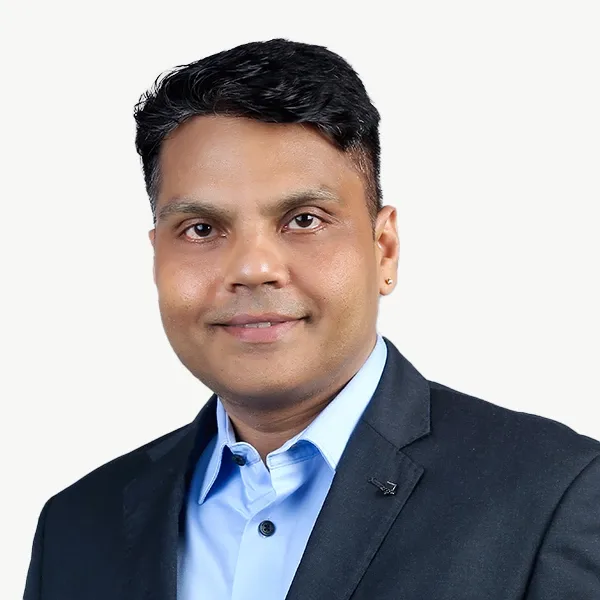 Suvendu Mahapatra