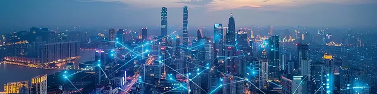 A person sitting on a computer table and looking at the screen