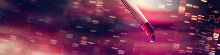 a clinical test tube