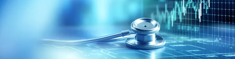 A picture of stethoscope bell