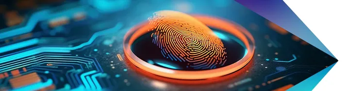 Graphic fingerprint data