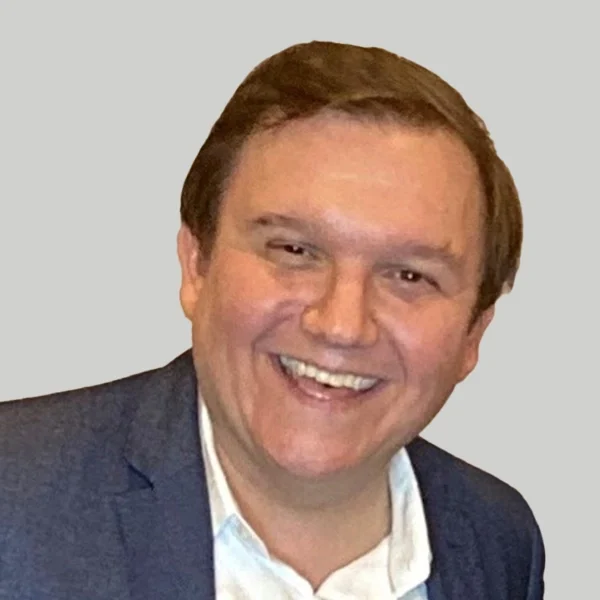 Chris Haskell headshot