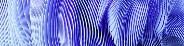 Abstract background with light blue color