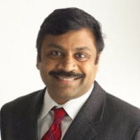 Sashi Padarthy headshot