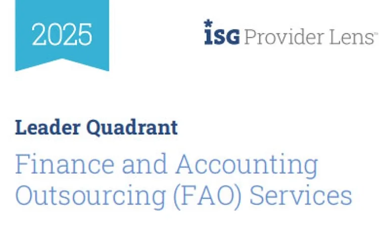 ISG Provider Lens logo