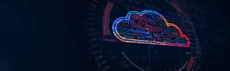 Digital line connections cloud design