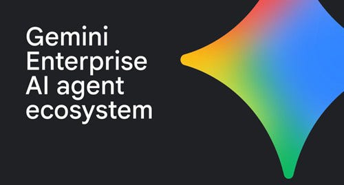 Google gemini ai agent logo