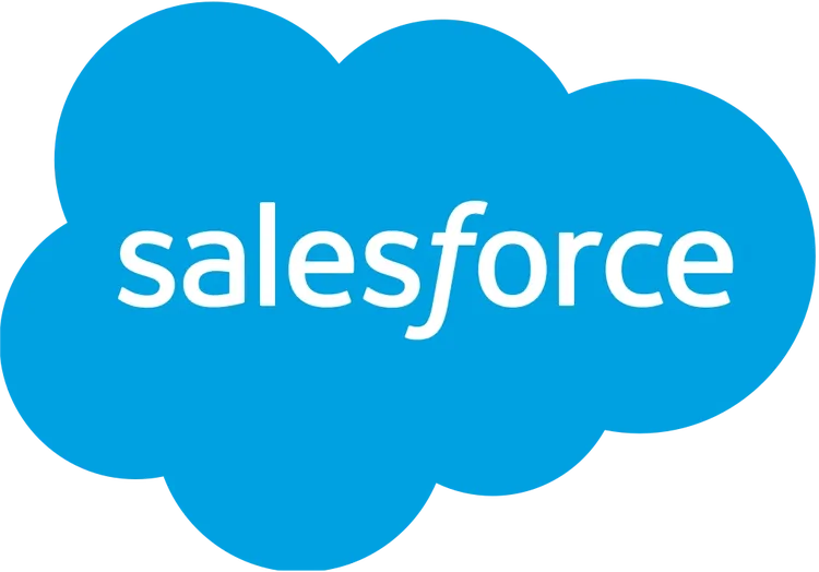 Partner logo of Salesforce