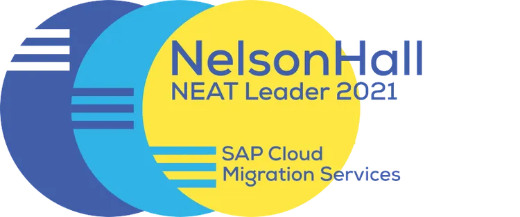 Nelson Hall NEAT logo