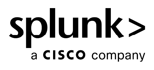 Splunk a cisco company logo